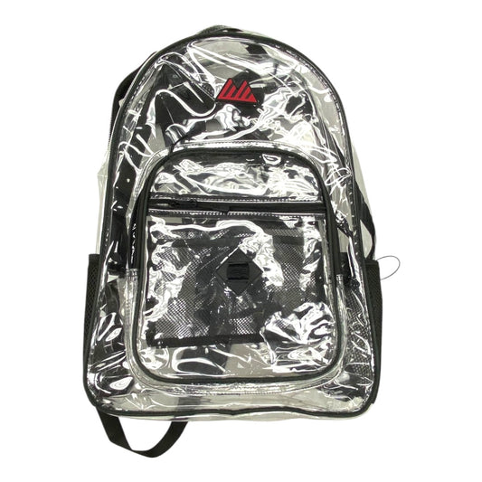 Backpack By Cmc In Clear, Size:Large