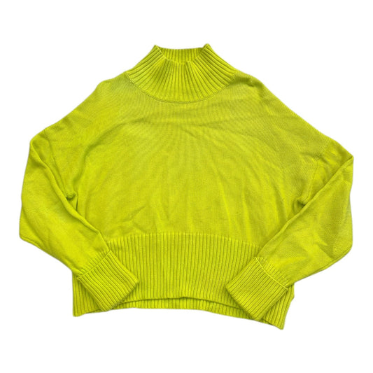 Sweater By 525 In Green, Size:S