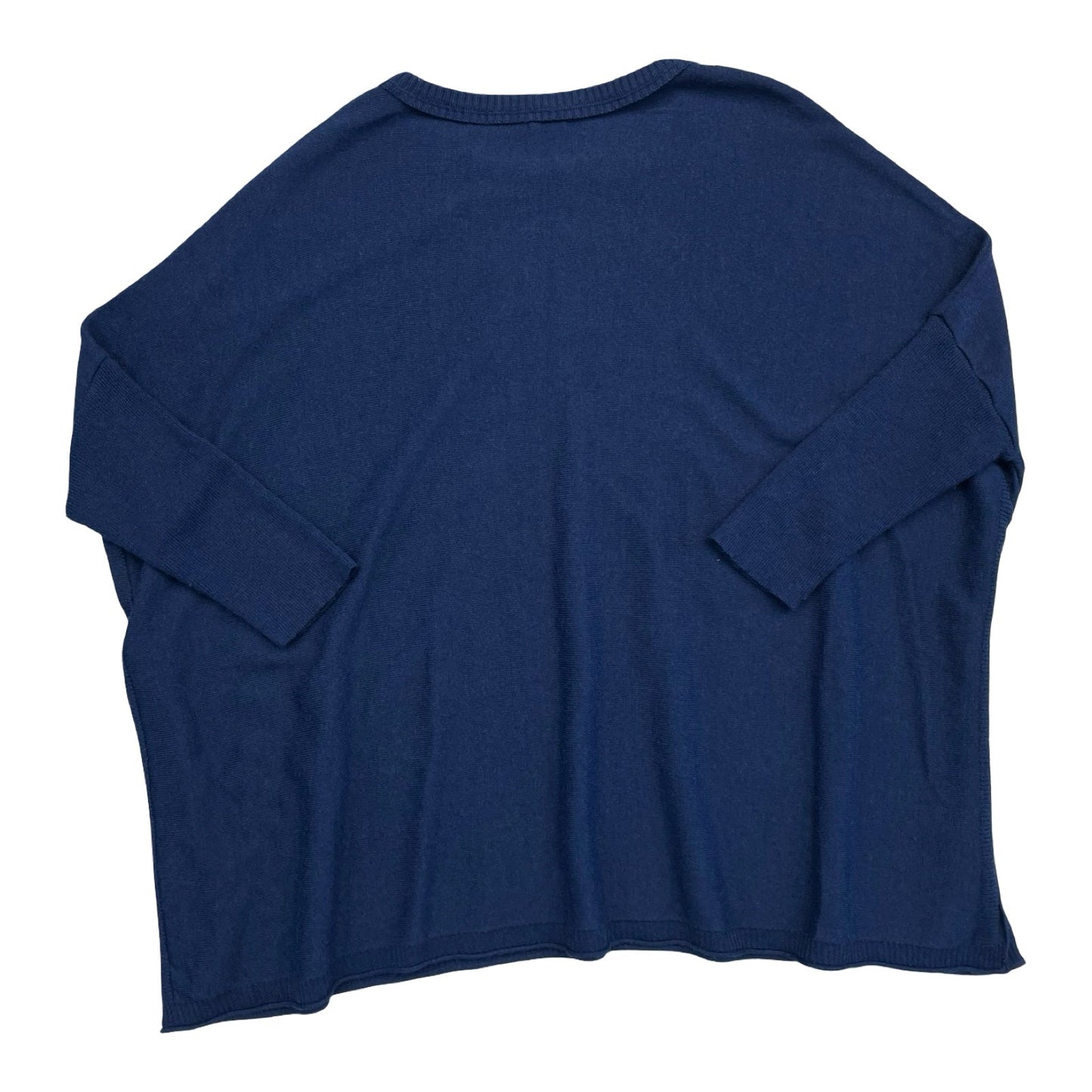 Sweater By Mer Sea In Blue, Size:Osfm