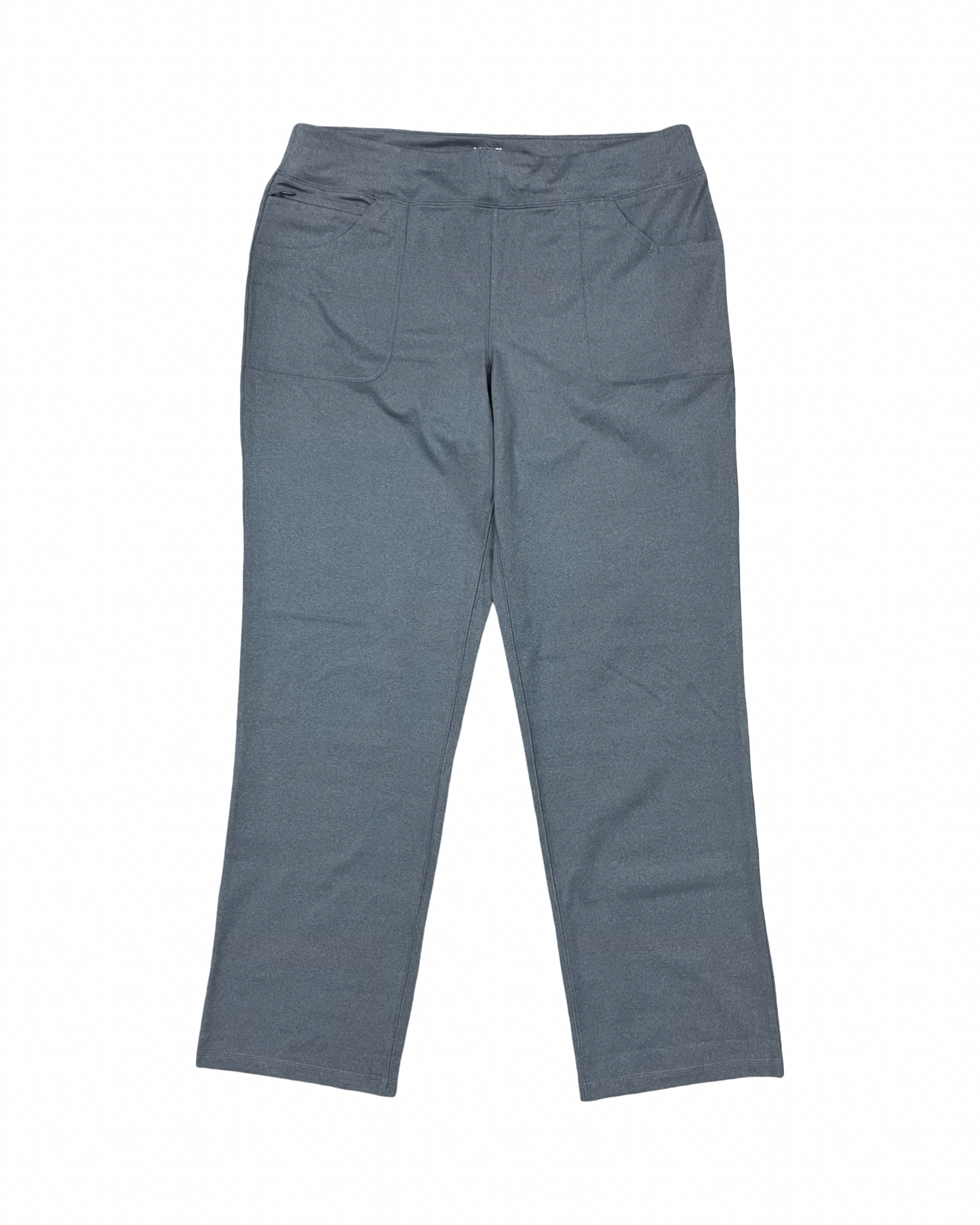 Pants Dress By Lands End In Grey, Size:14