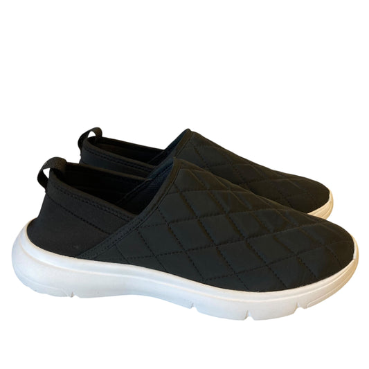 Shoes Sneakers By Vera Bradley In Black, Size:8