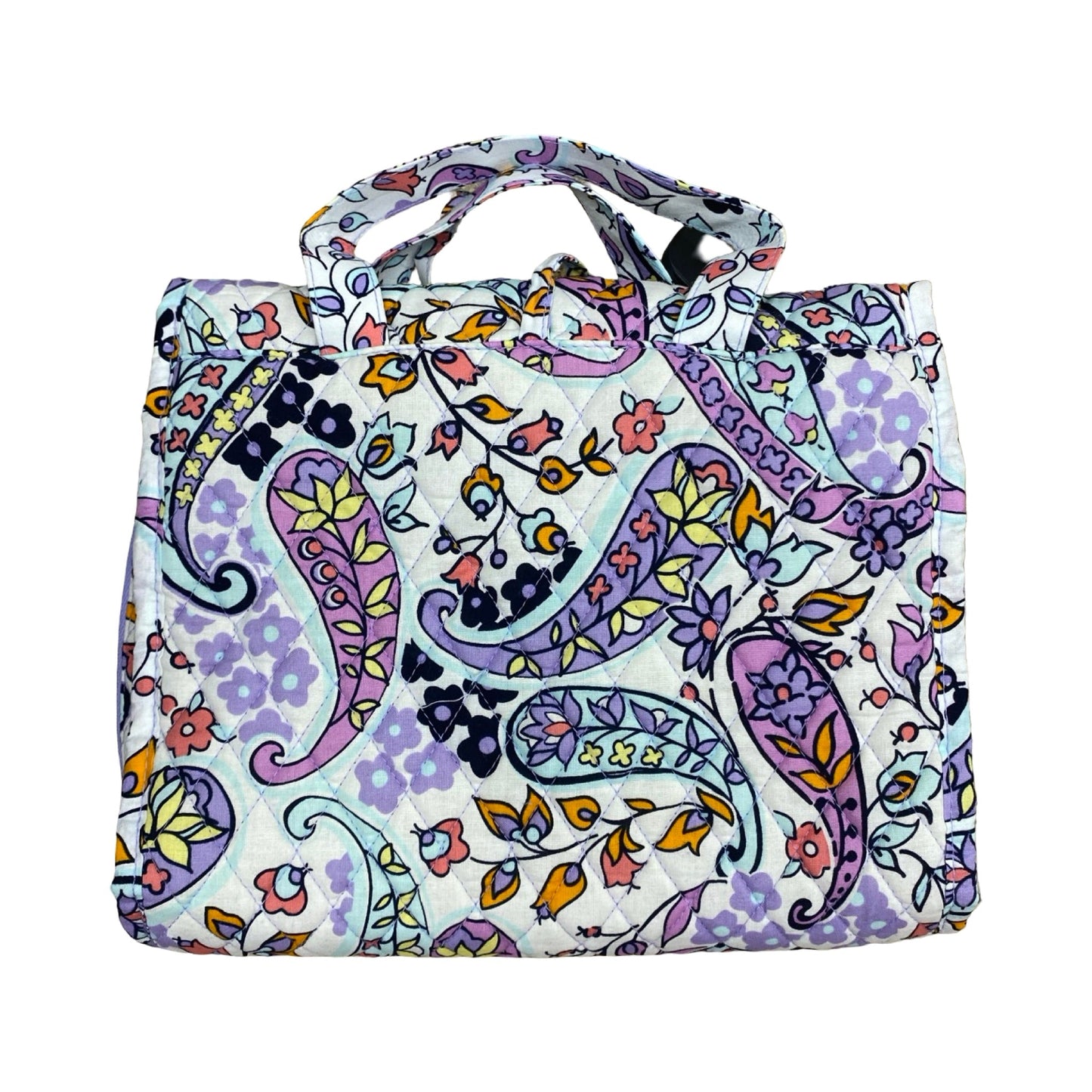Hanging Toiletry Bag By Vera Bradley In Floral Print
