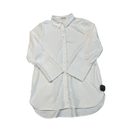 Top Ls By Chicos In White, Size:12