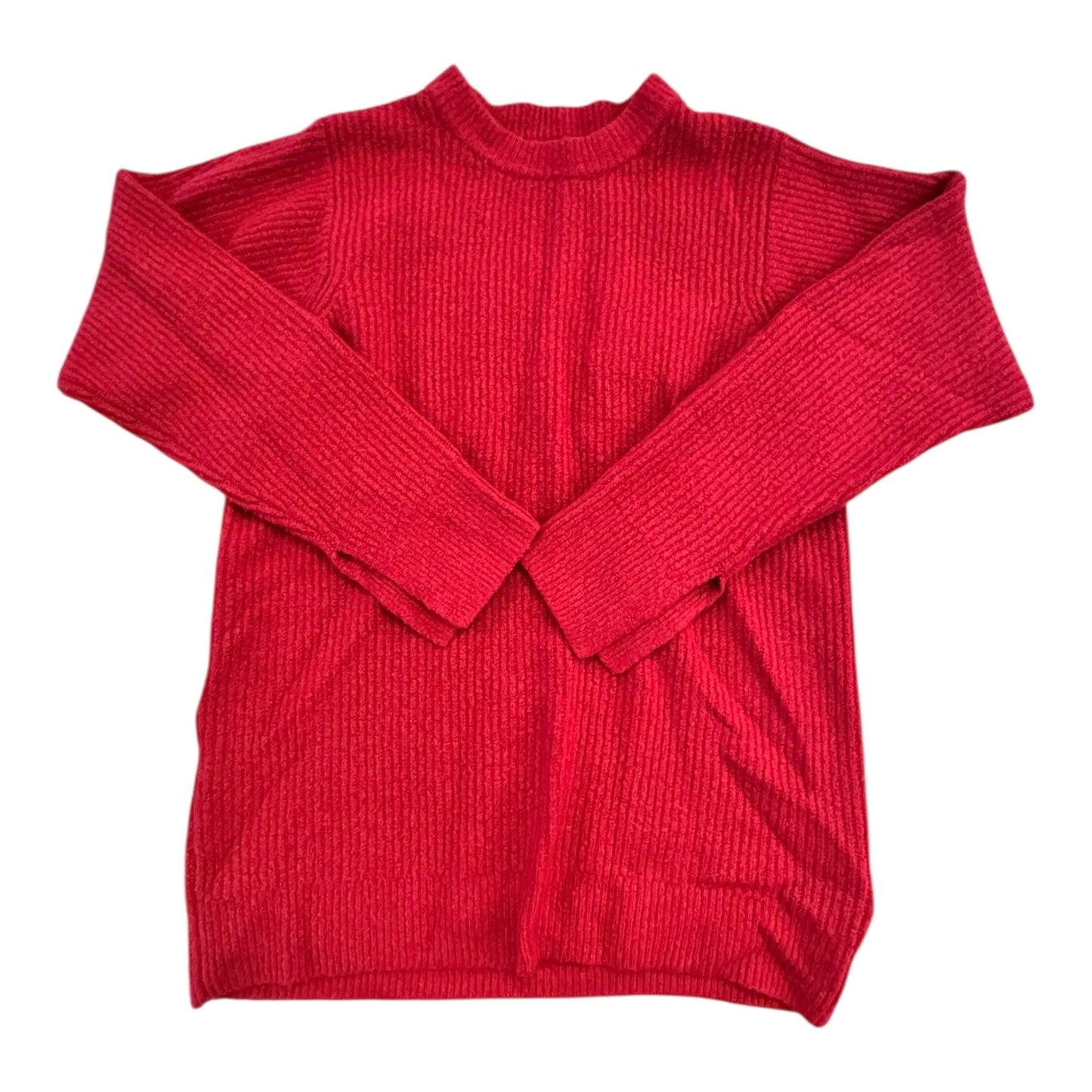 Sweater By Treasure And Bond In Red, Size:S