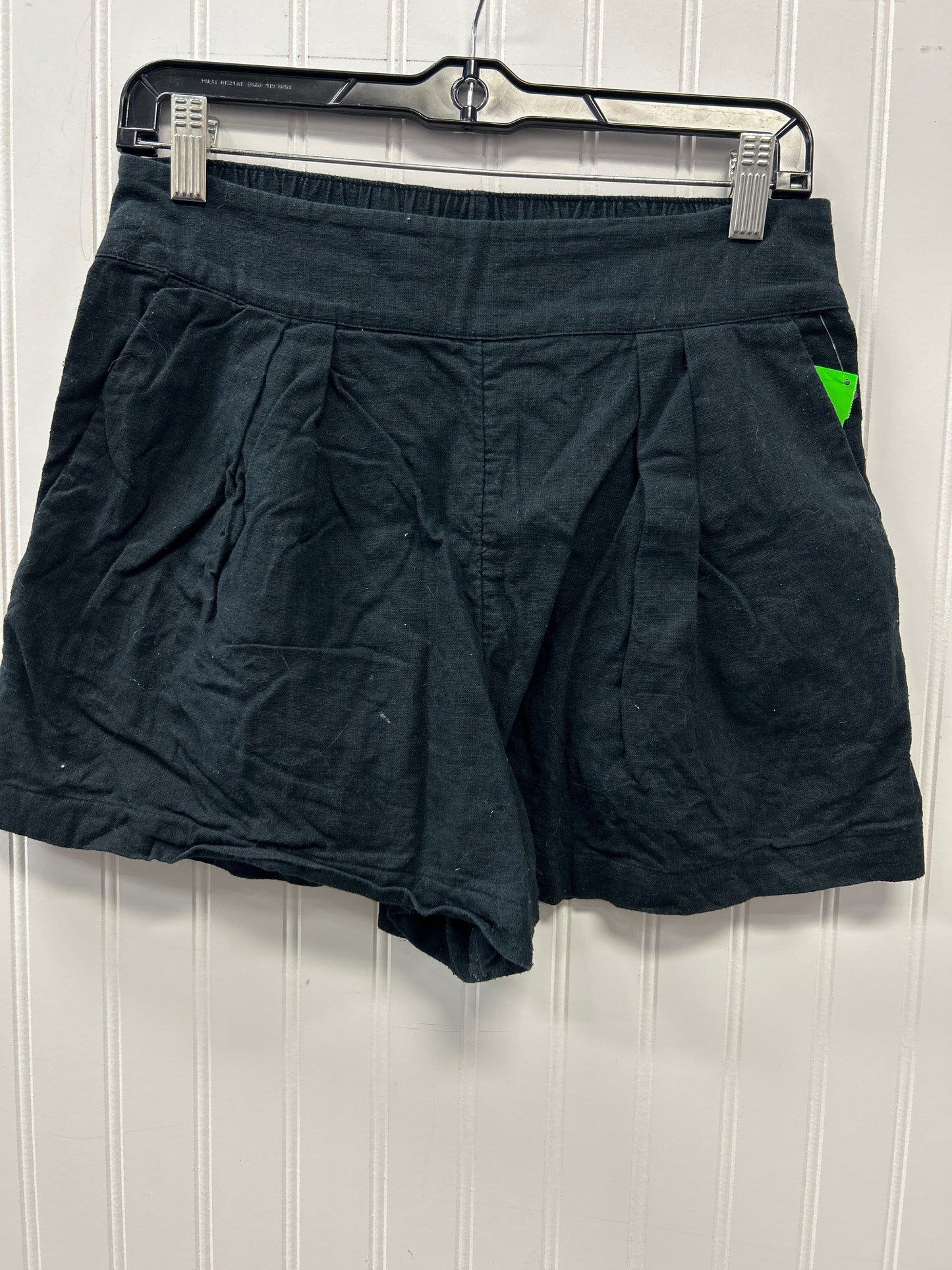 Shorts By Abercrombie And Fitch In Black, Size:S