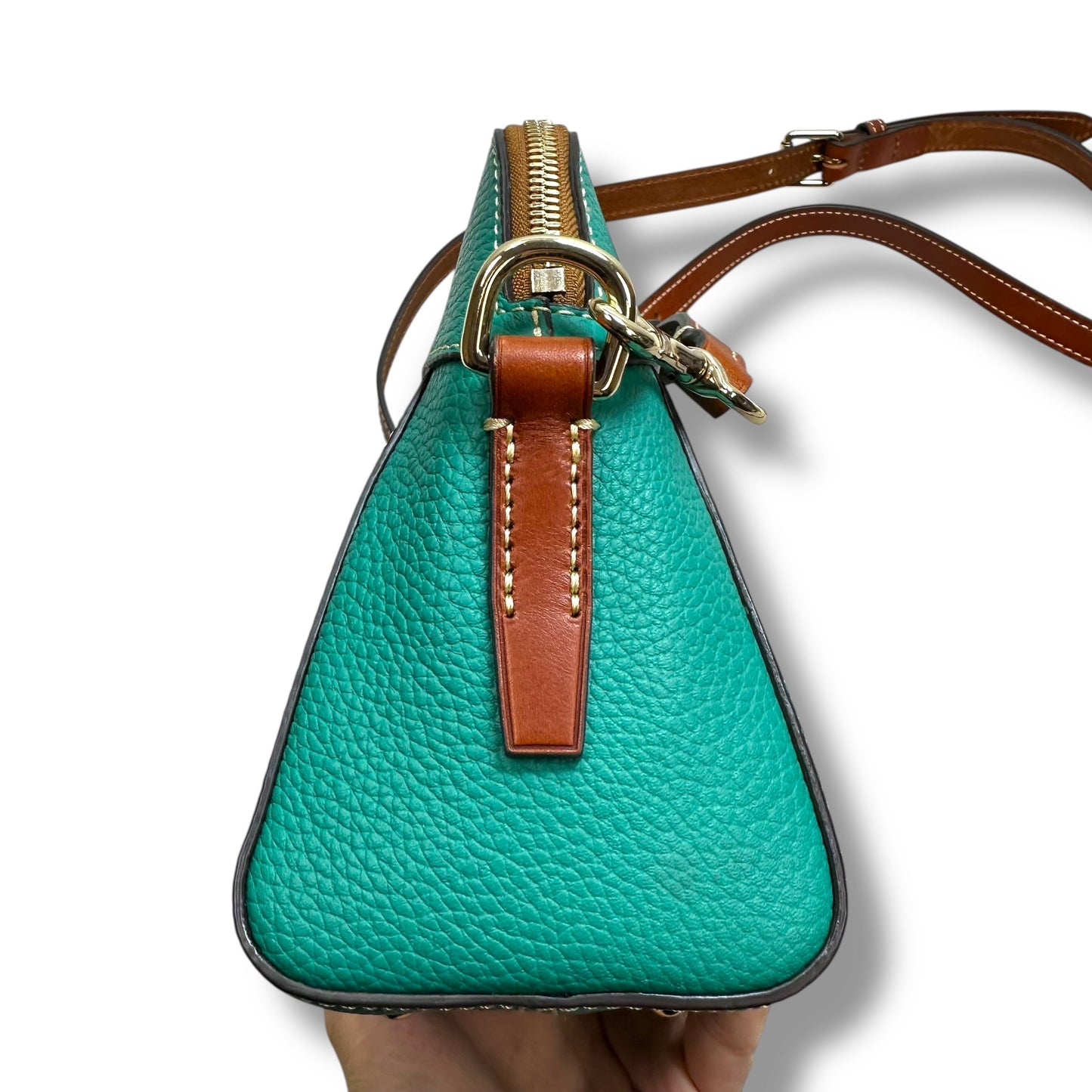 Cameron crossbody Handbag Designer By Dooney And Bourke, Size: Small