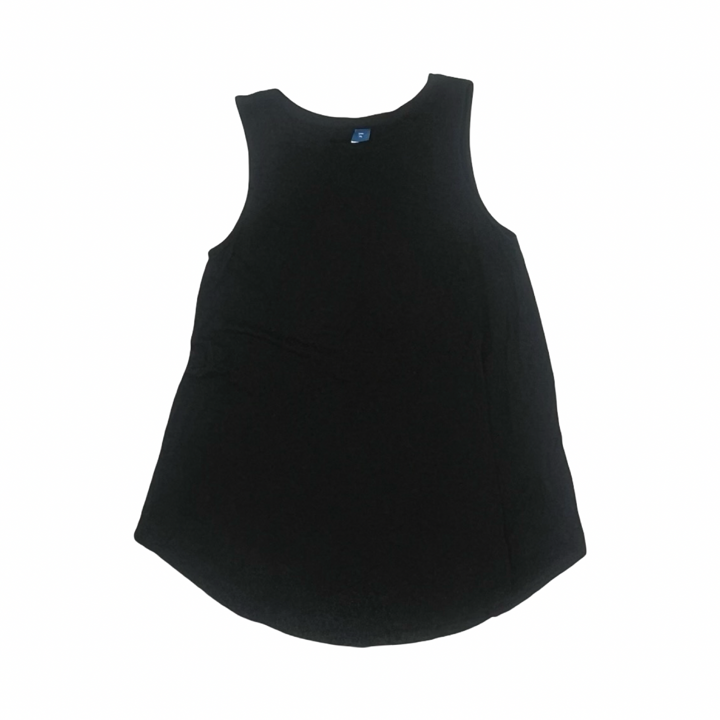 Tank Top By Old Navy In Black, Size:Xs