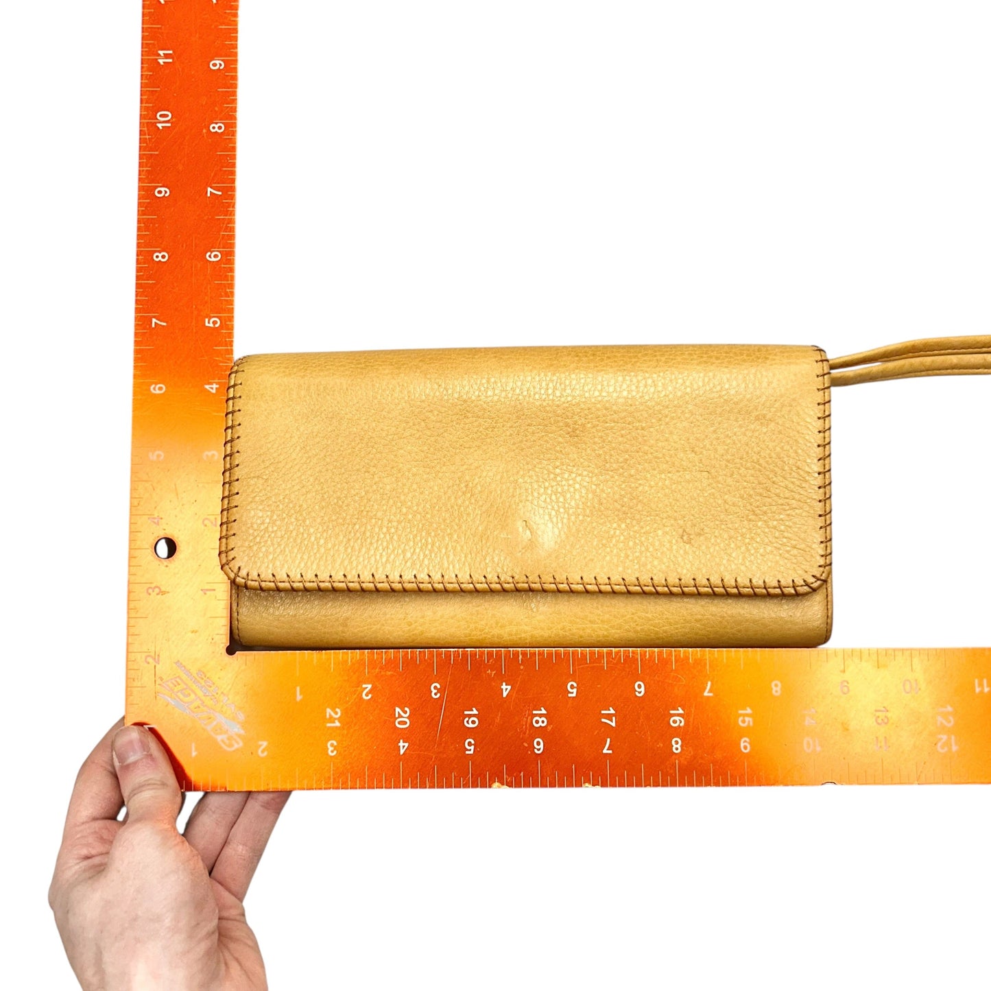 Wallet Leather By Hobo Intl, Size: Large