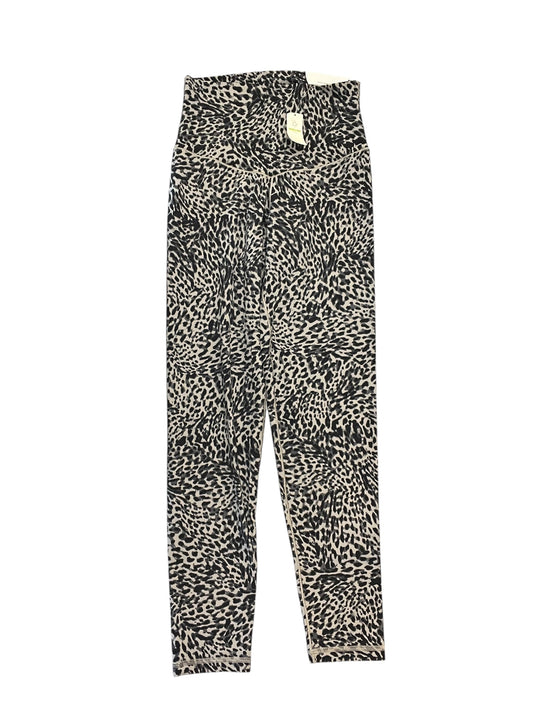 Athletic Leggings By Offline In Animal Print, Size:S