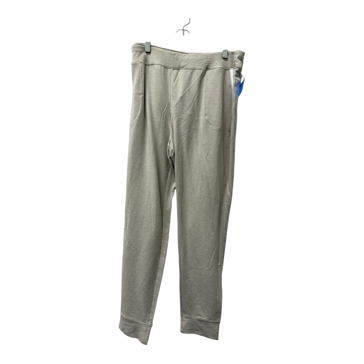 Athletic Leggings By Zenergy By Chicos In Tan, Size:Xlp