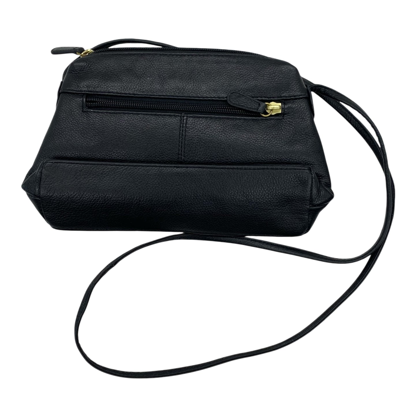 Crossbody By Stone Mountain In Black, Size:Small