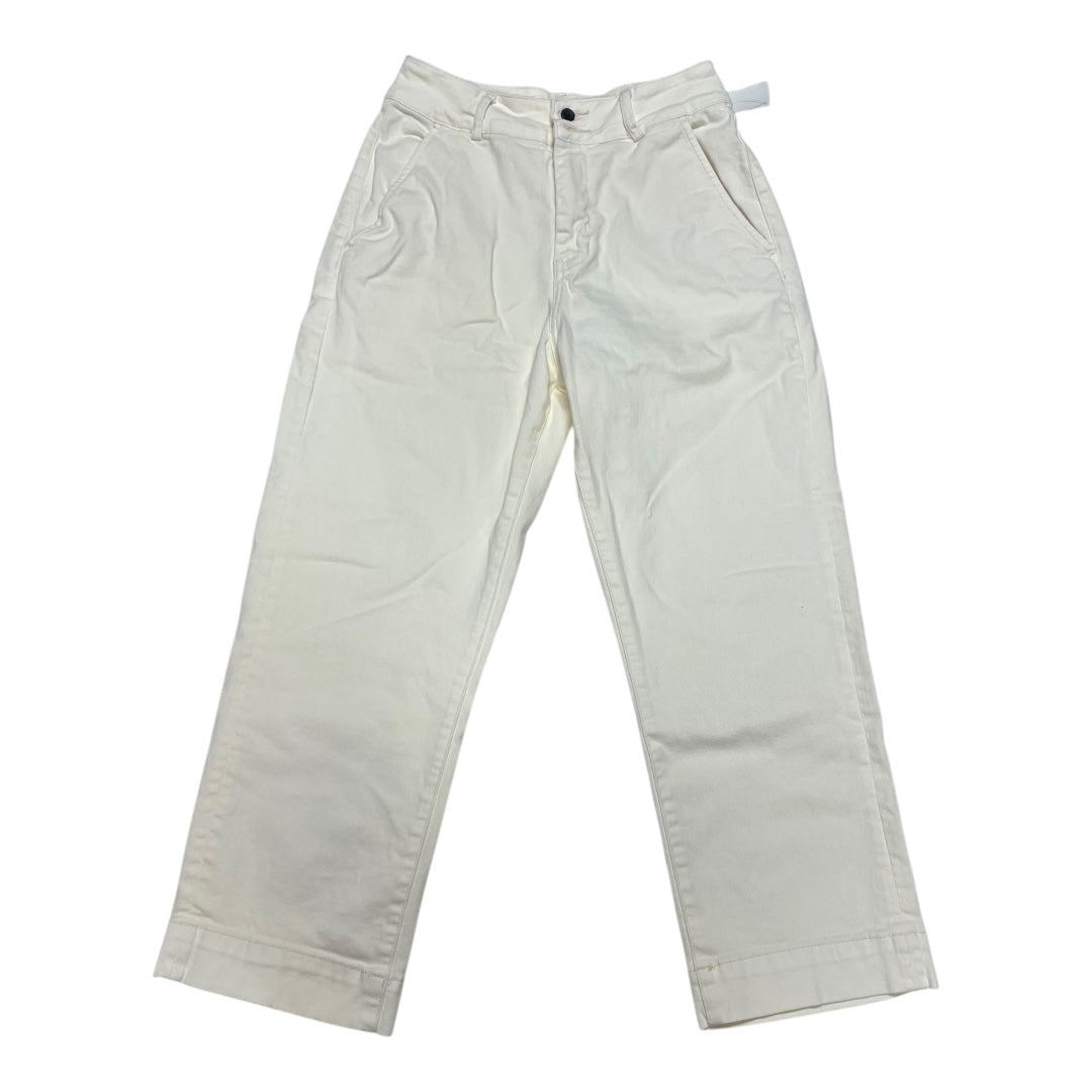 Pants Other By Bohme In Cream, Size:2