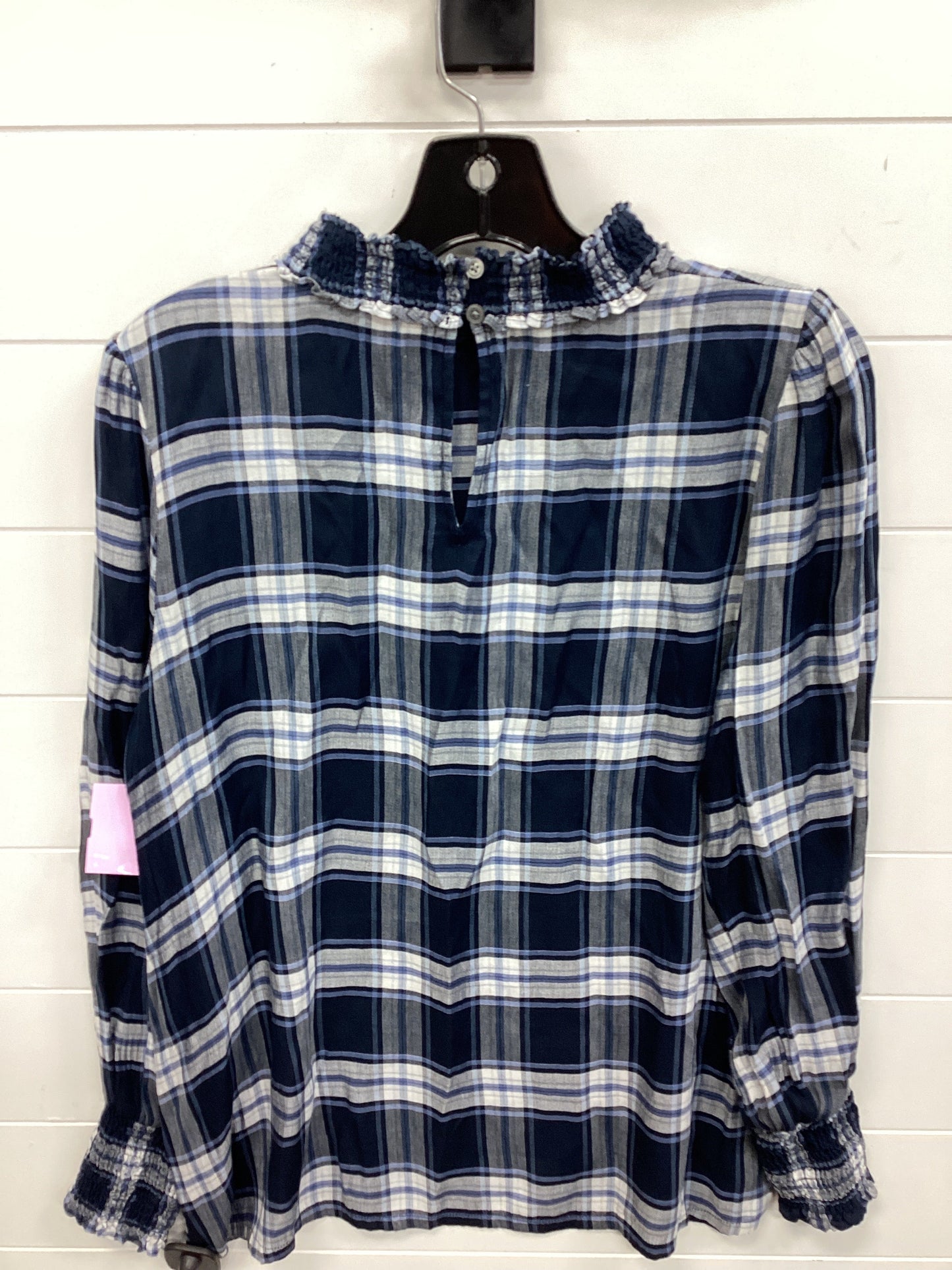 Top Ls By Loft In Blue, Size:M