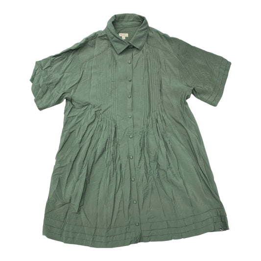 Dress Casual Midi By Pilcro In Green, Size:Xl