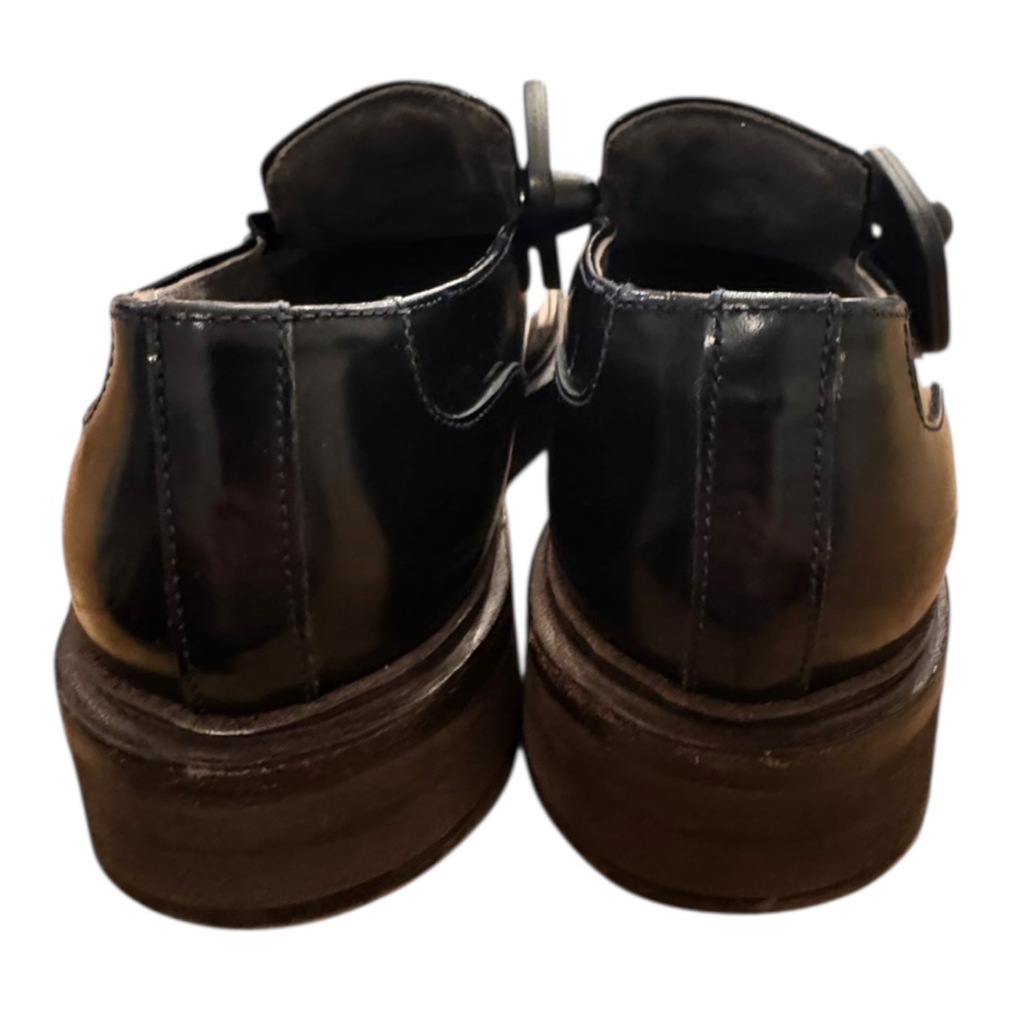 Shoes Designer By Brunello Cucinelli In Black, Size:6.5