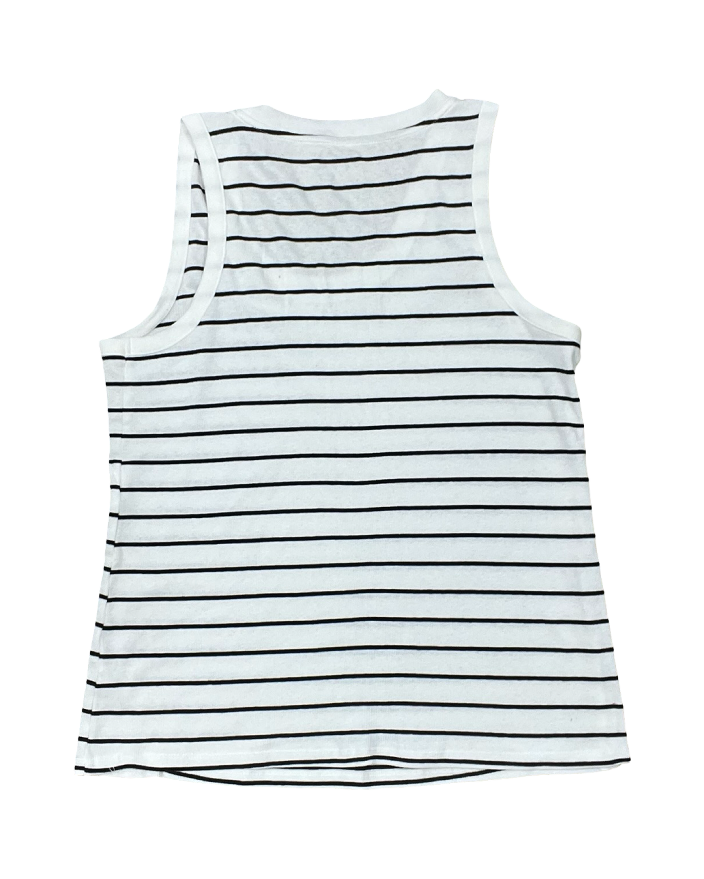 Top Sleeveless By Maurices In White, Size:1X