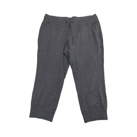 Athletic Pants By Lululemon In Black, Size:16