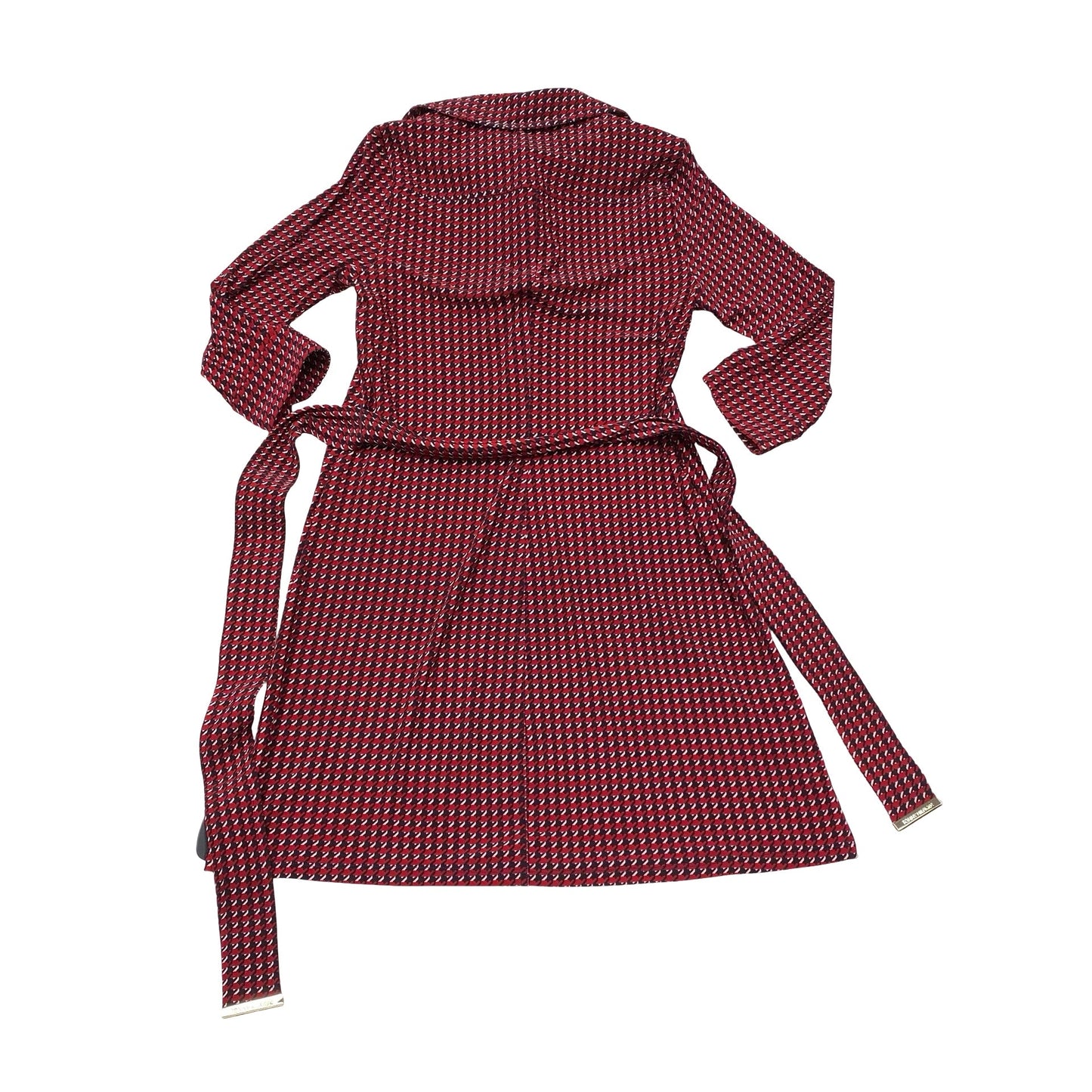 Dress Casual Short By Tommy Hilfiger In Multi, Size:Sp