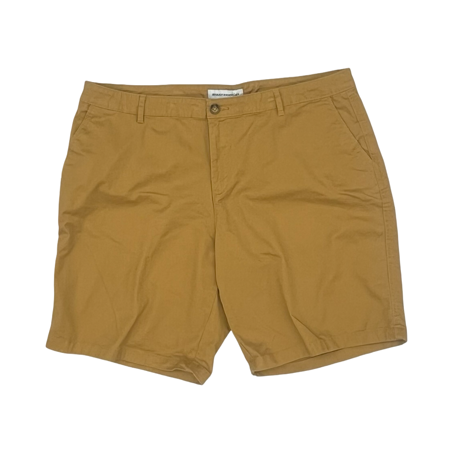 Shorts By Amazon Essentials In Brown, Size:20