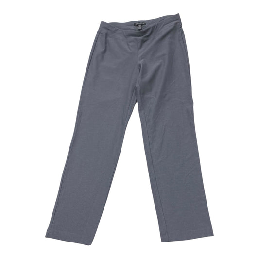 Pants Designer By Eileen Fisher In Grey, Size:Xsp