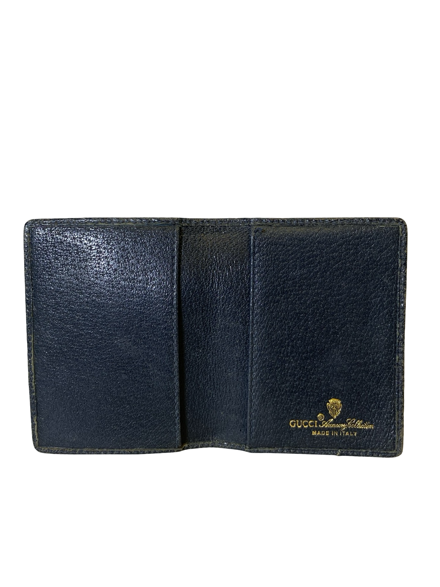 Wallet Luxury Designer By Gucci, Size: Small
