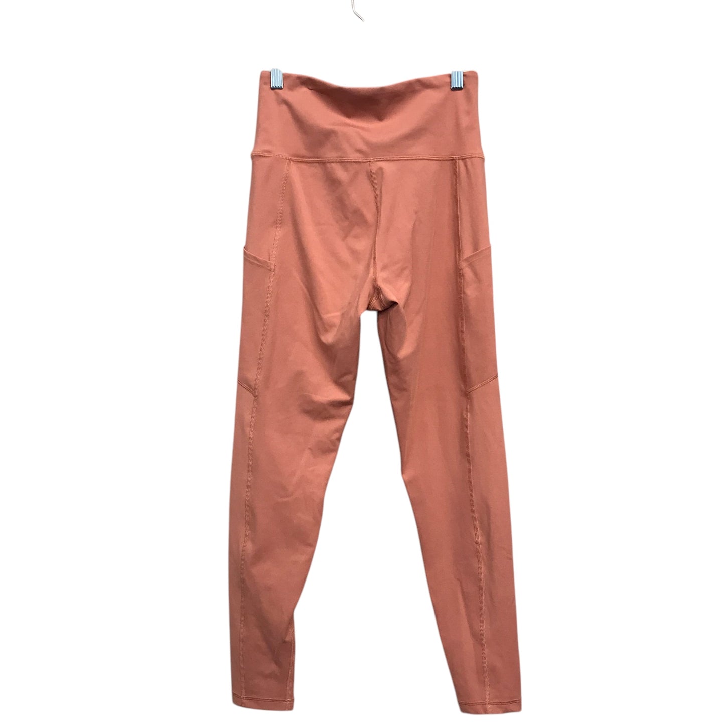 Athletic Leggings By American Eagle In Pink, Size:M