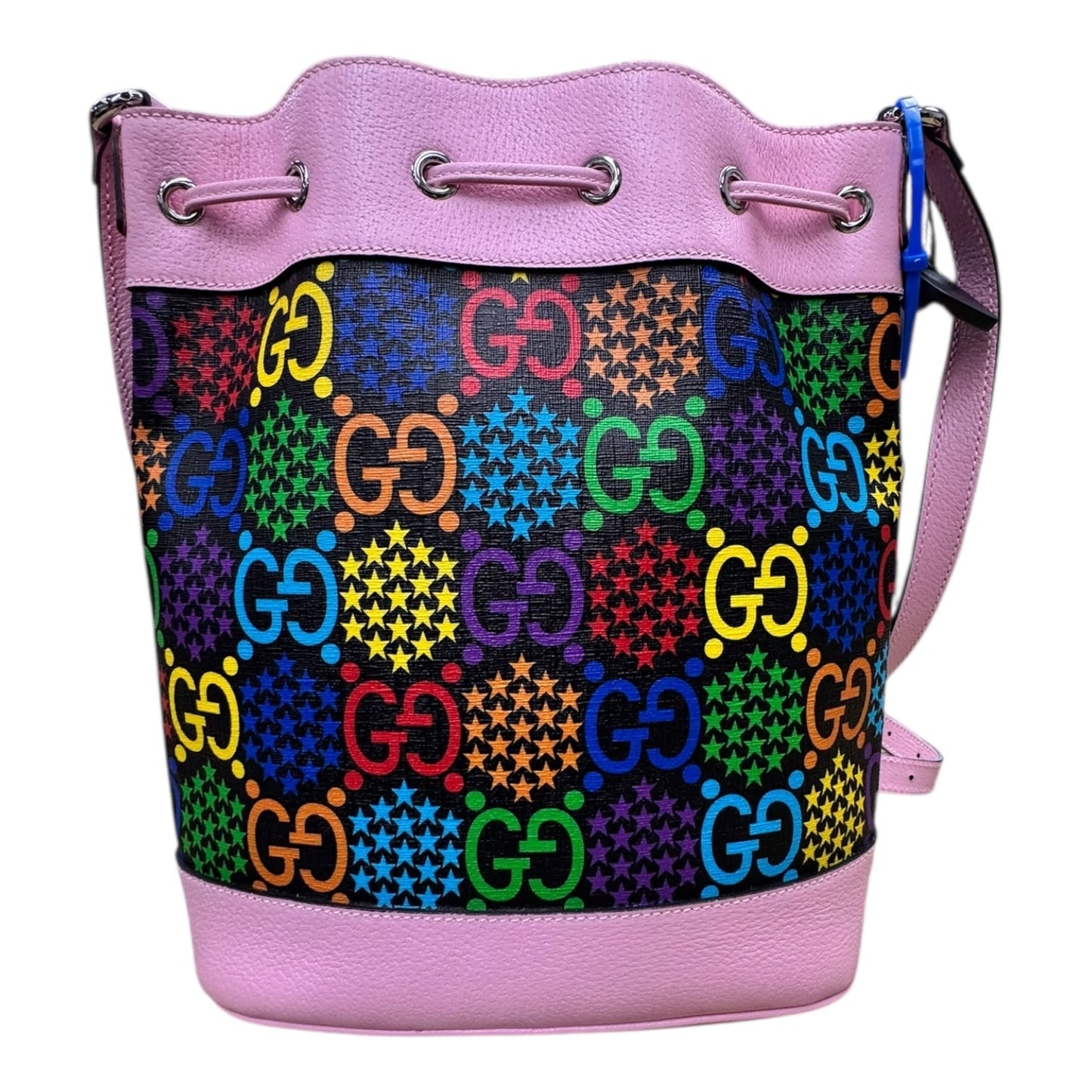 Handbag Luxury Designer By Gucci, Size: Large