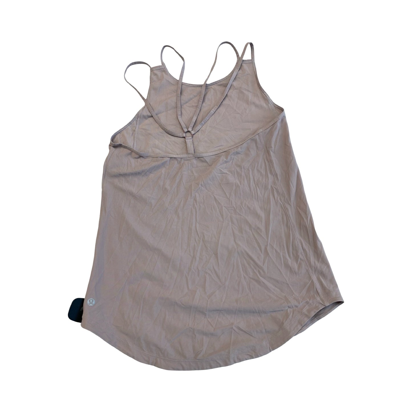Athletic Tank Top By Lululemon In Purple, Size:S