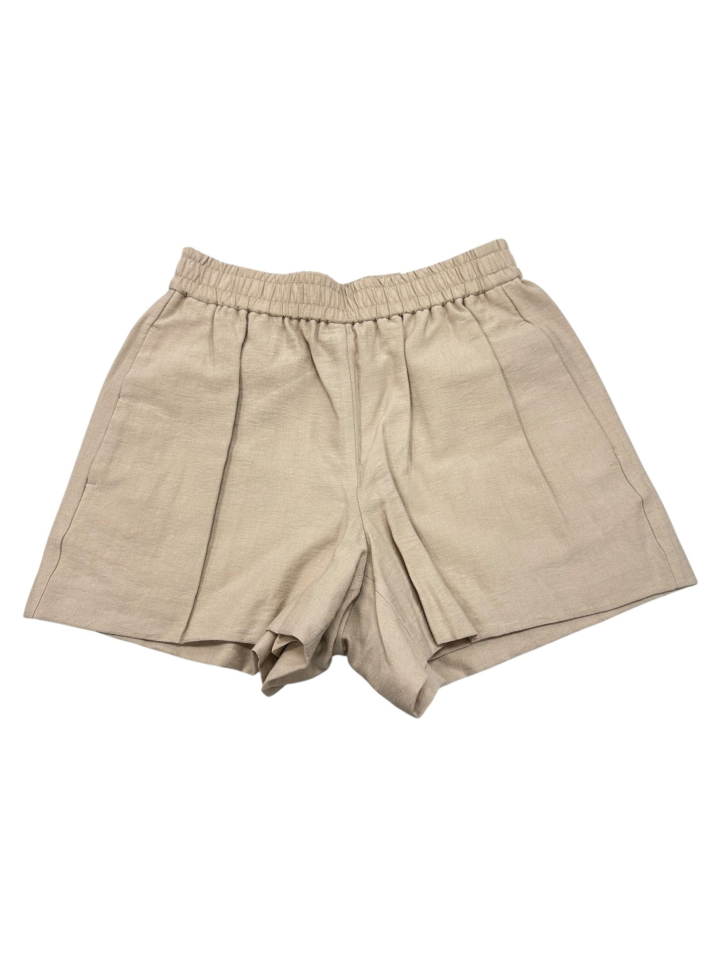 Shorts By Ann Taylor In Tan, Size:Xs
