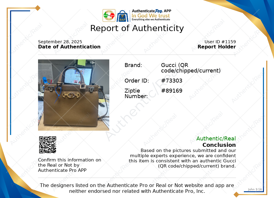 Handbag Luxury Designer By Gucci, Size: Large