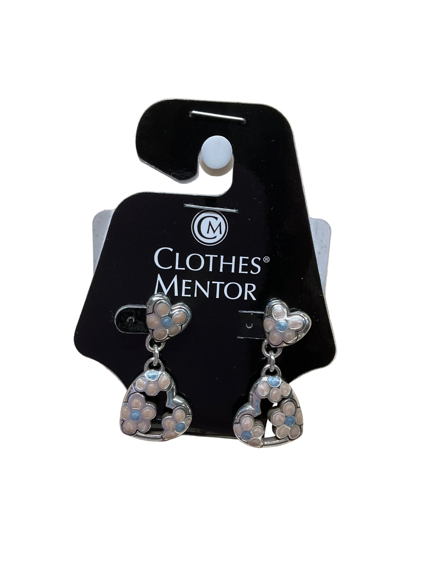 Earrings Dangle/Drop By Brighton In Silver
