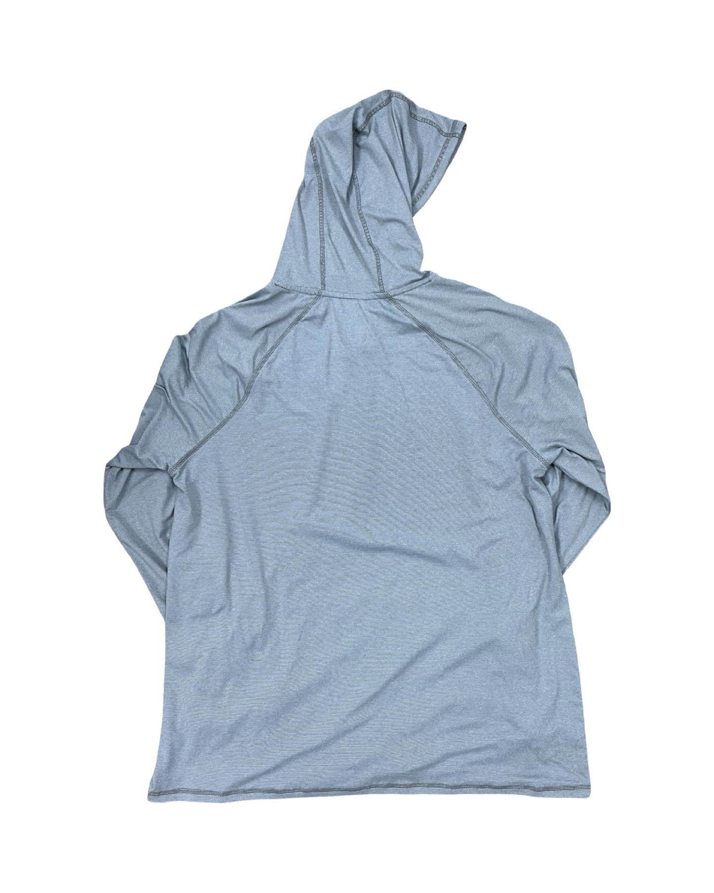 Athletic Top Ls Hoodie By Rbx In Grey, Size:1X