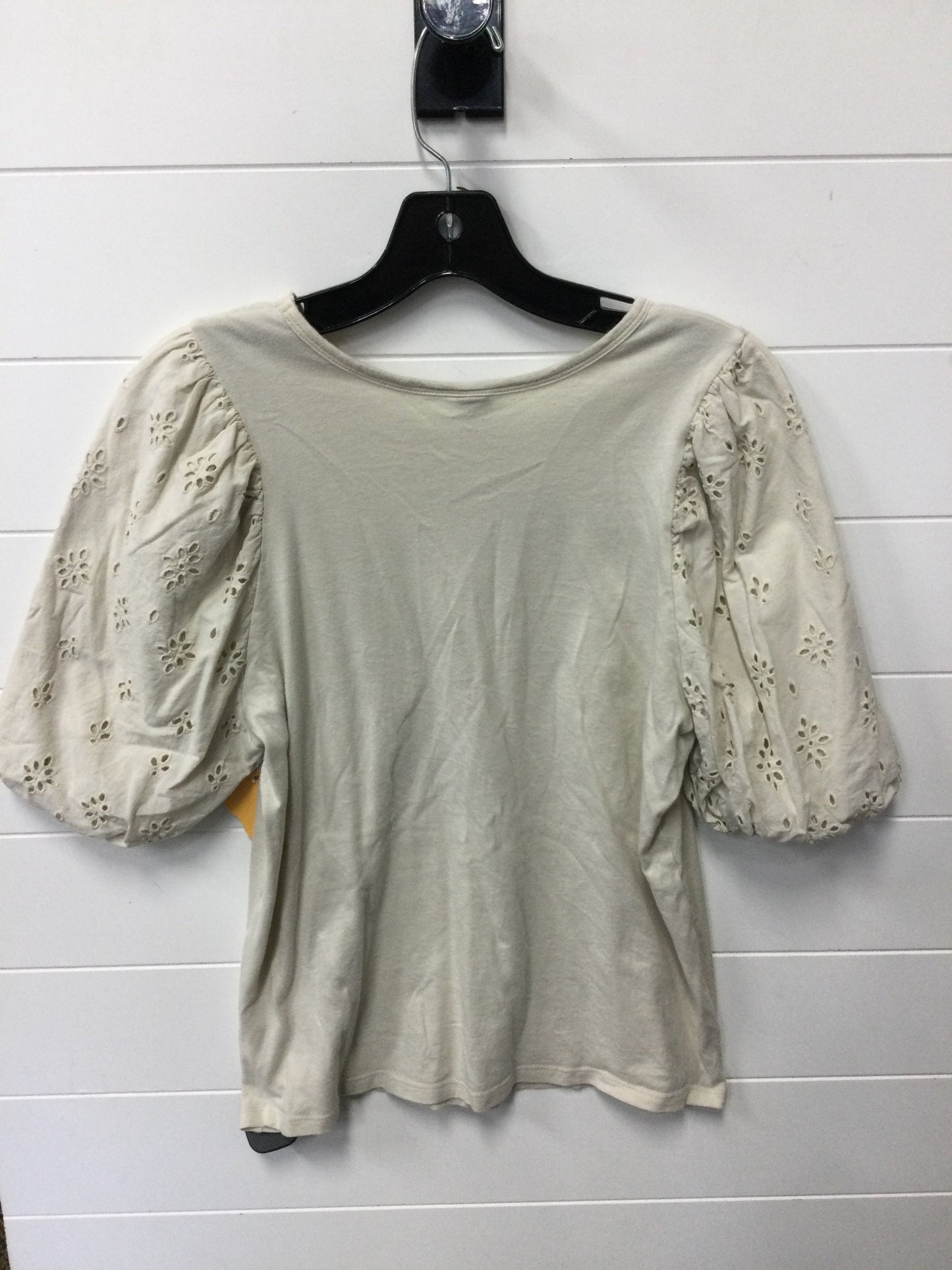 Top Ss By Old Navy In Tan, Size:M