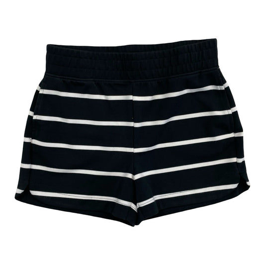 Shorts By Thread And Supply In Black & White, Size:M