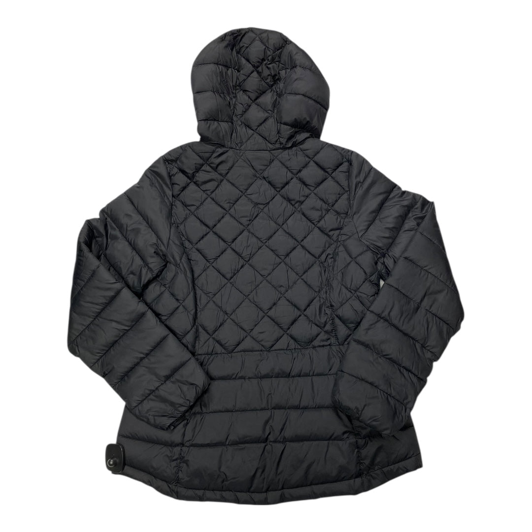 Jacket Puffer & Quilted By Zero Xposure In Black, Size:S