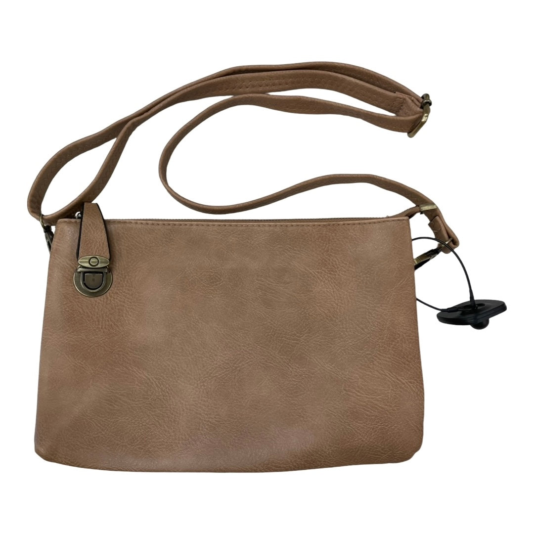 Handbag By Cmc In Brown, Size:Medium