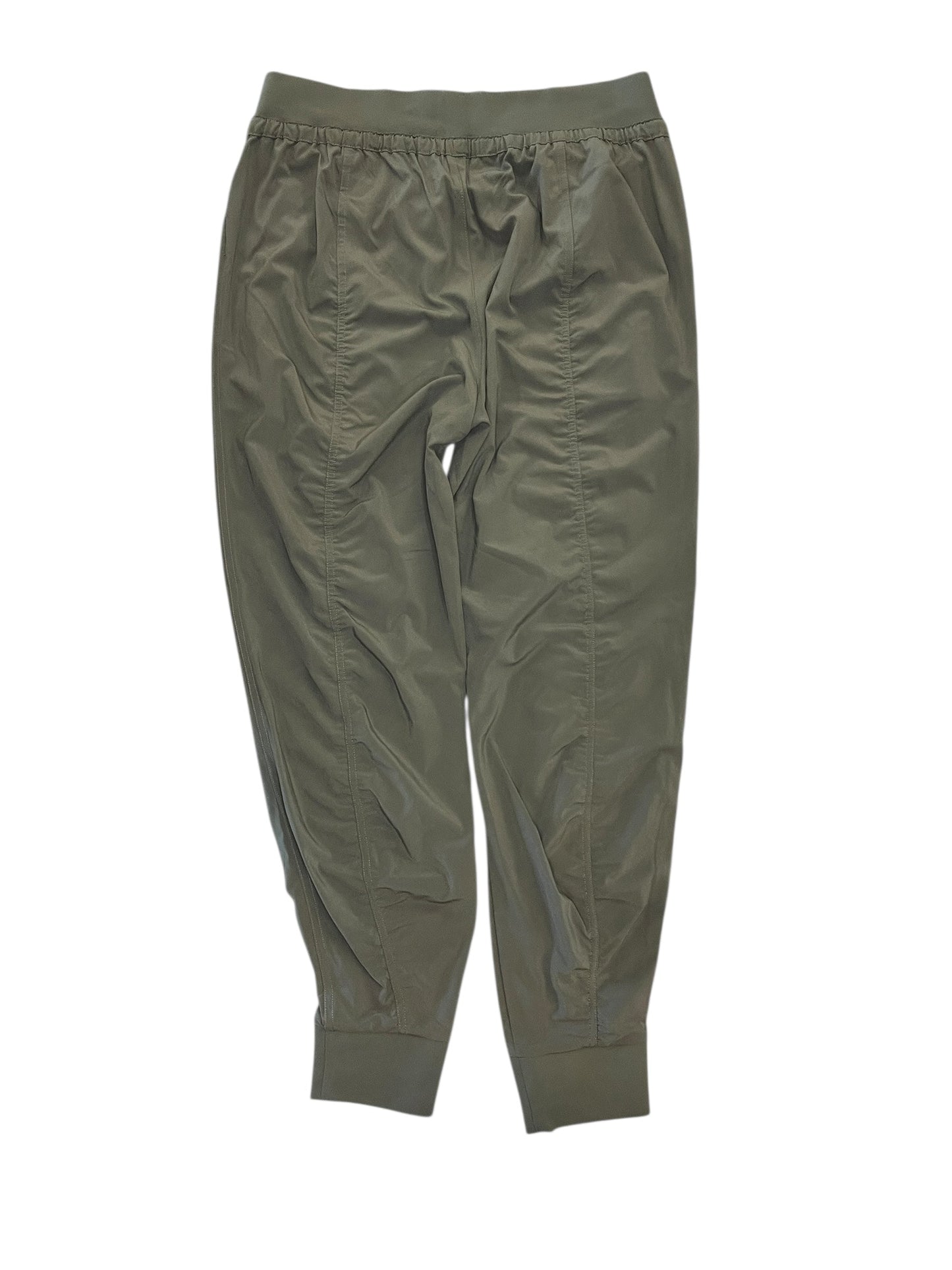 Athletic Pants By Athleta In Green, Size:M