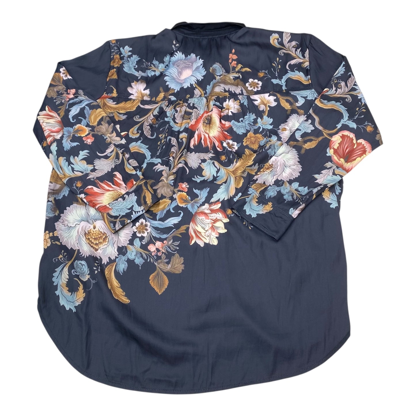 Top Ls By Anthropologie In Multi, Size:Xl