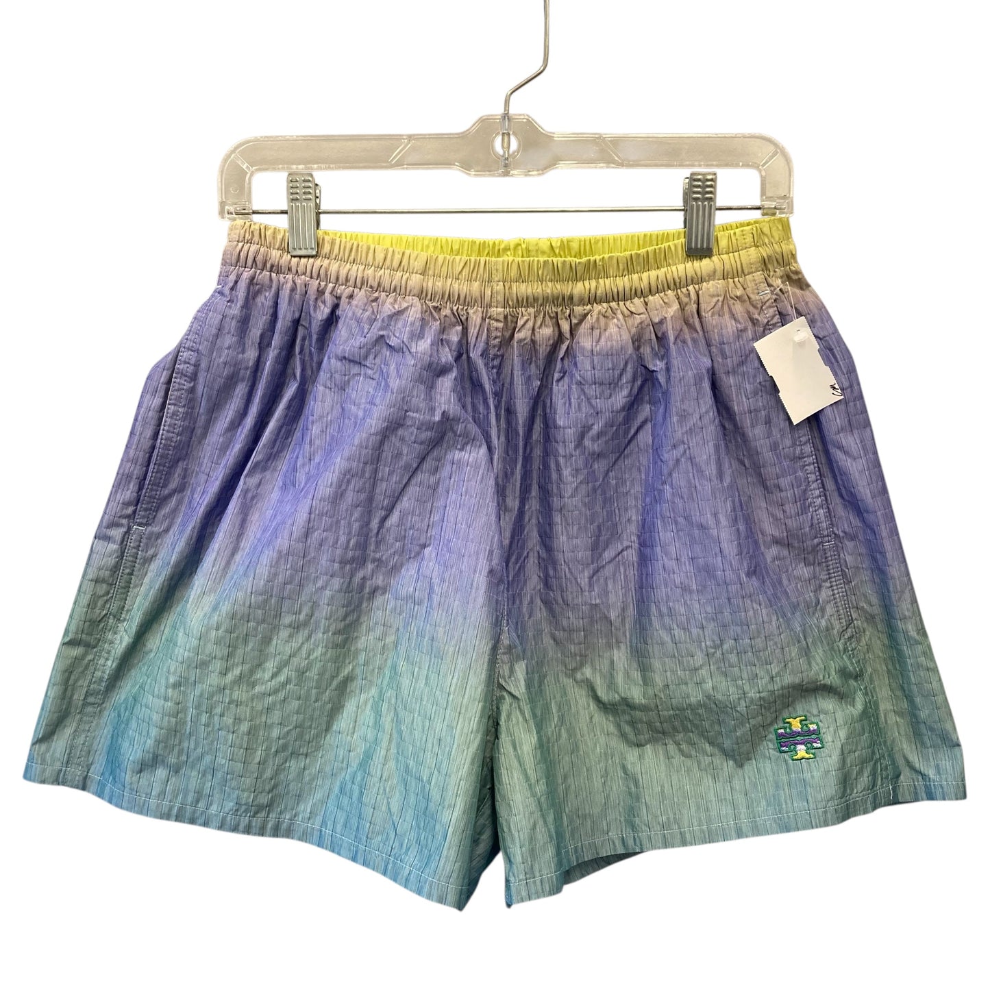 Shorts Designer By Tory Burch In Ombre Print, Size:8