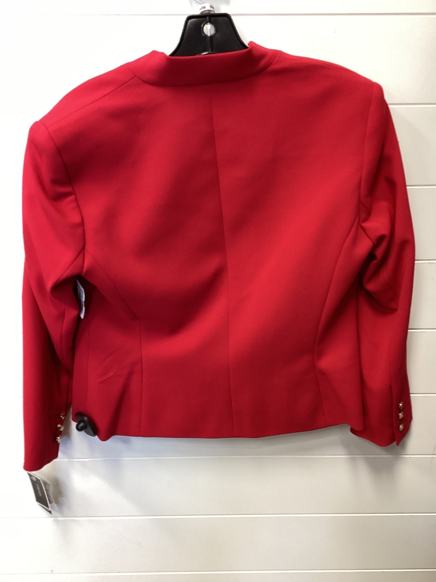 Blazer By Nine West In Red, Size:4
