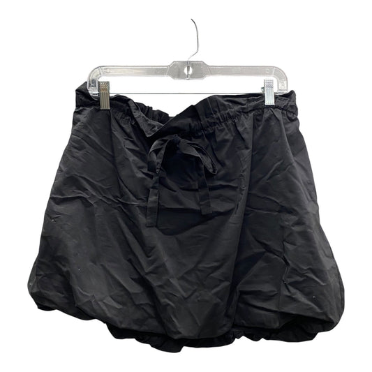 Skirt Mini & Short By Sunday In Brooklyn In Black, Size:0