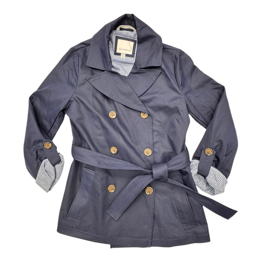 Jacket Other By Weatherproof In Navy, Size:Xs