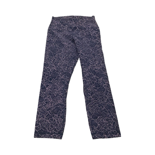 Athletic Leggings By Lululemon In Multi, Size:6