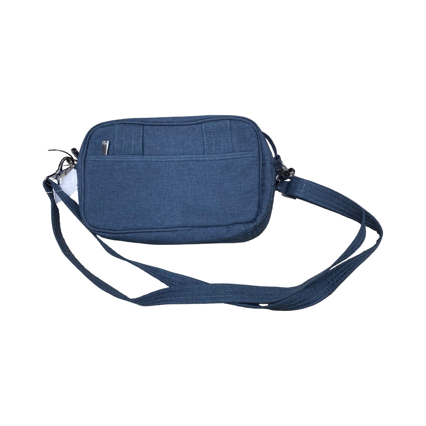 Handbag By Lug In Navy, Size:Small