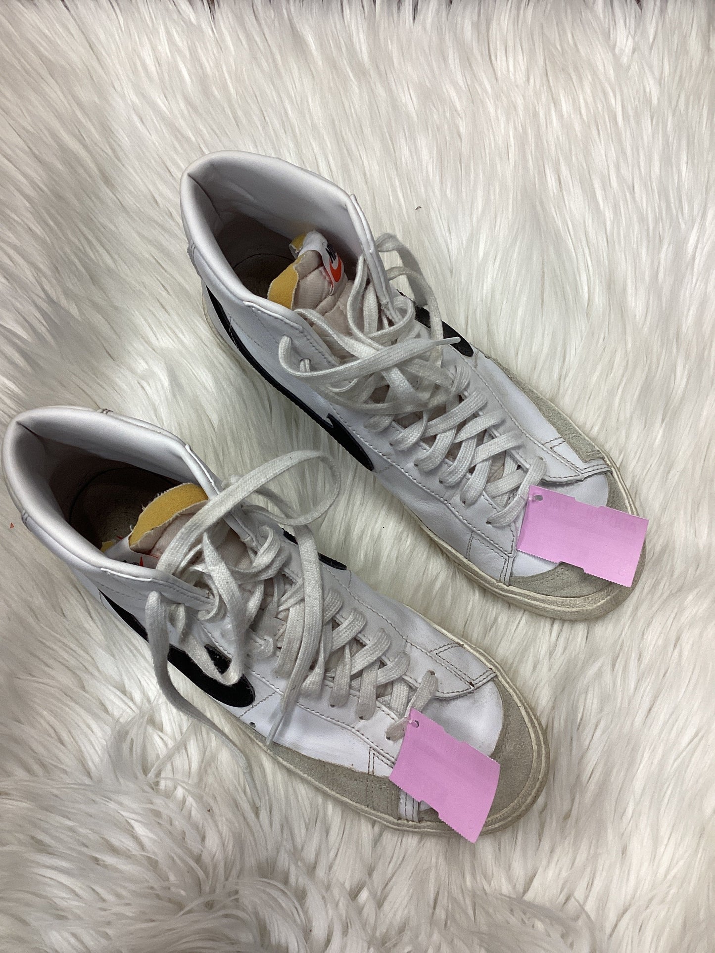 Shoes Sneakers By Nike In White, Size:11