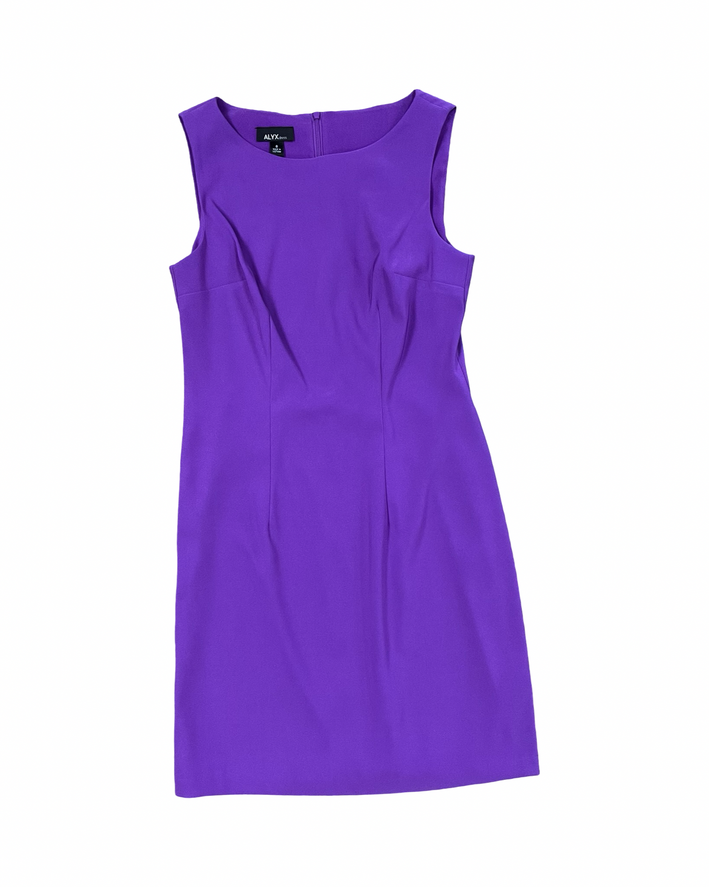 Dress Casual Short By Alyx In Purple, Size:S