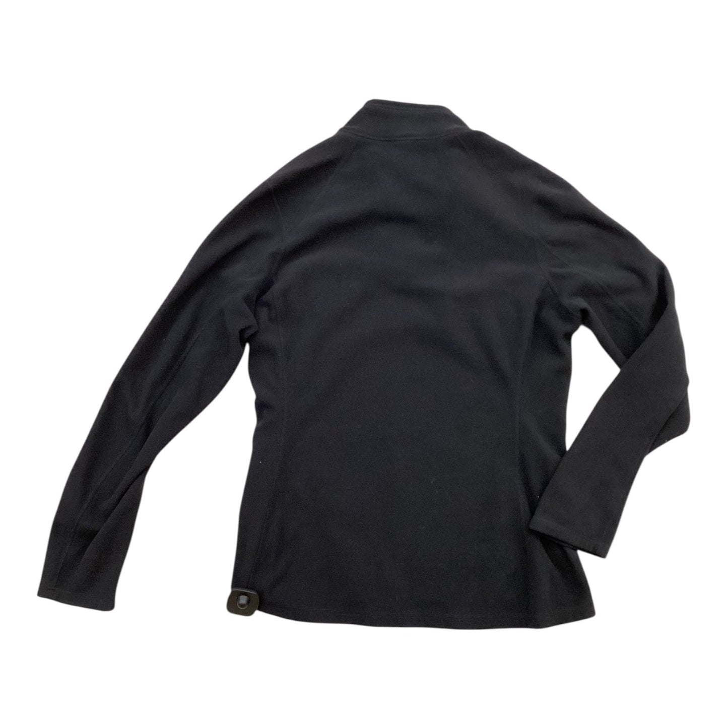 Athletic Jacket By The North Face In Black, Size:L