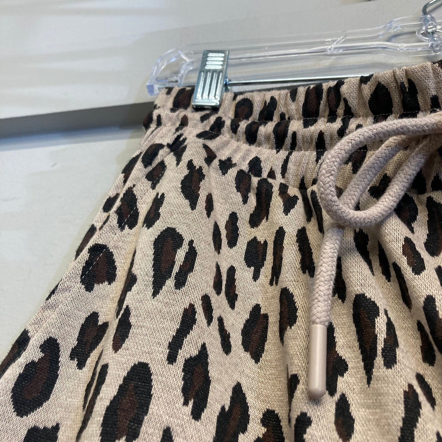 Pants Lounge By Entro In Animal Print, Size:8