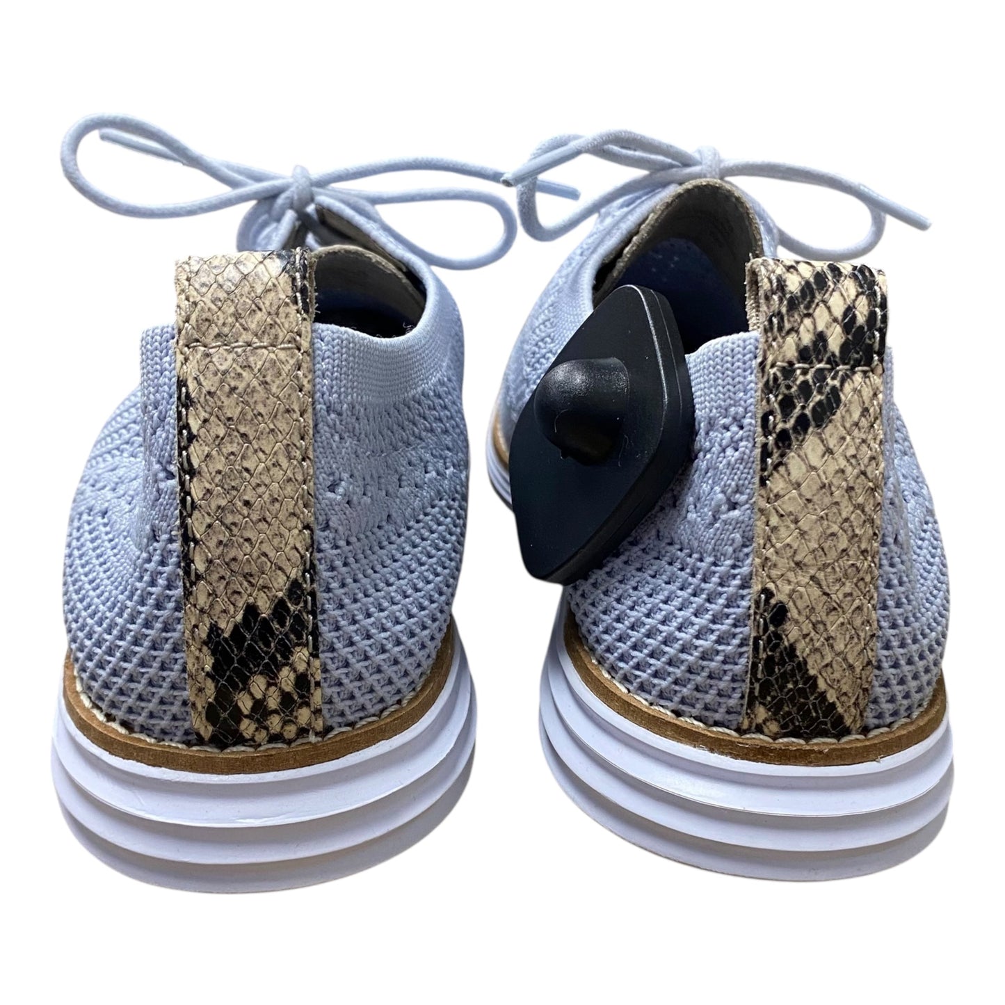 Shoes Flats By Cole-Haan In Blue, Size:7