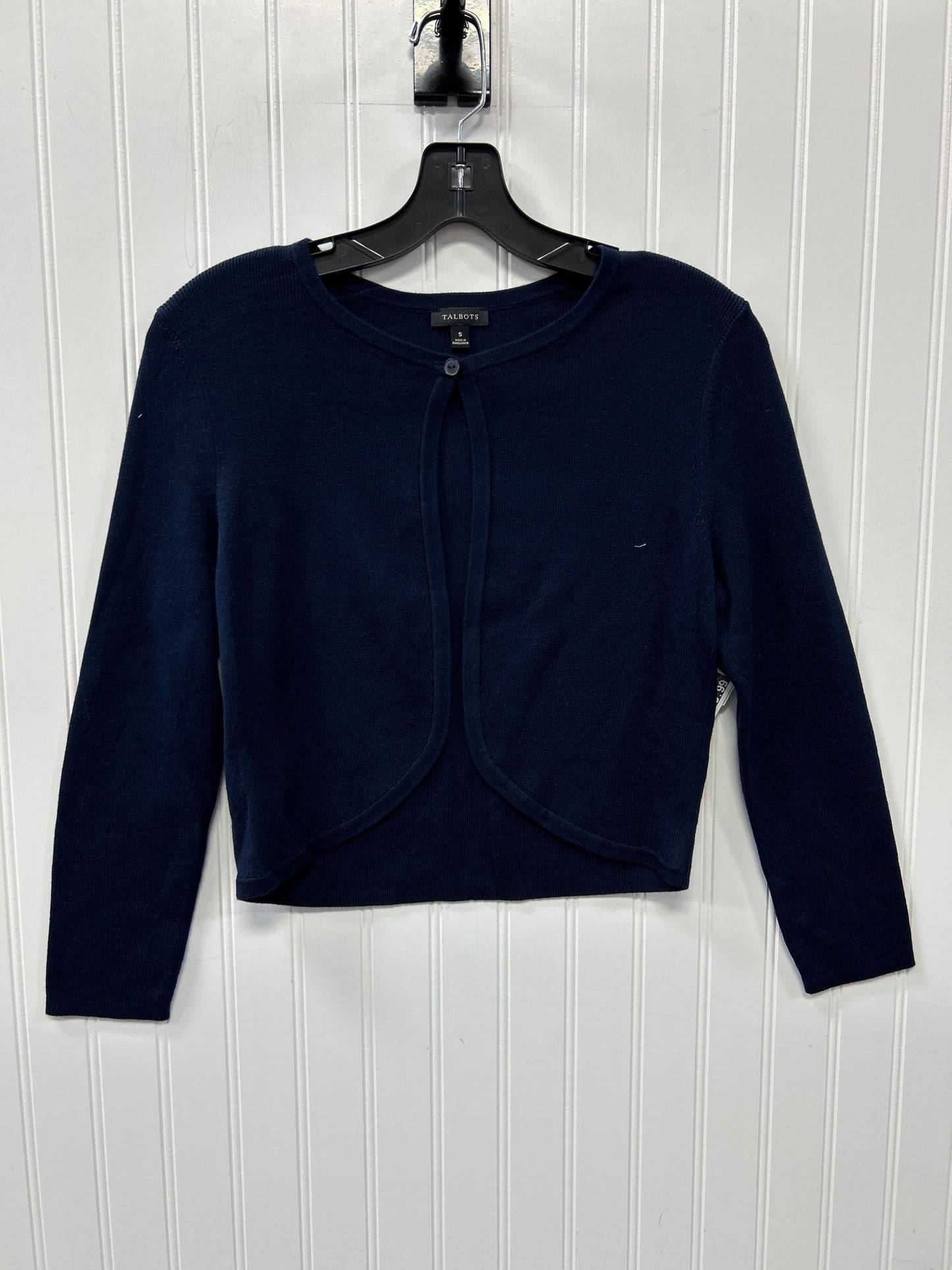 Top Ls By Talbots In Navy, Size:S